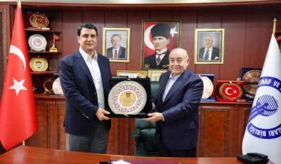 Gaziantep’te esnafın yeni adresi belli oldu