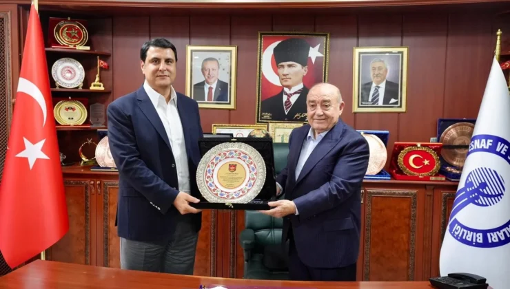 Gaziantep’te esnafın yeni adresi belli oldu