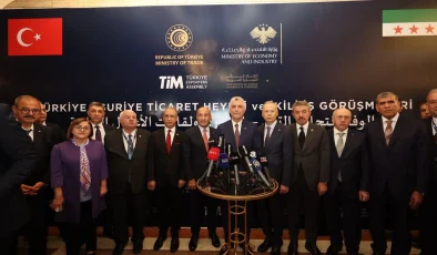 Şahin yeni fırsatlar için Şam’a gitti