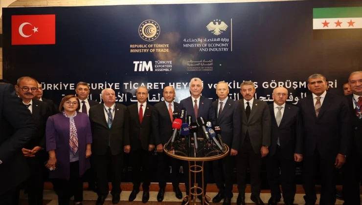 Şahin yeni fırsatlar için Şam’a gitti