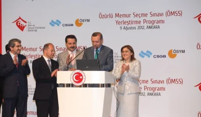 Fatma Şahin’in 25 yılı karelere yansıdı