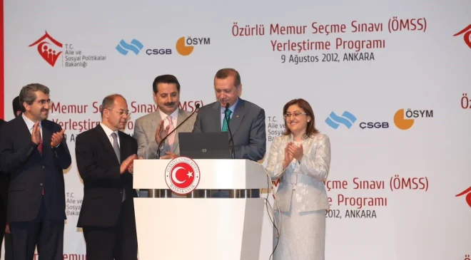 Fatma Şahin’in 25 yılı karelere yansıdı
