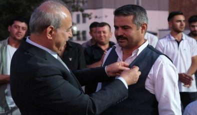 Gaziantep’te 12 mahalle MHP’ye geçti