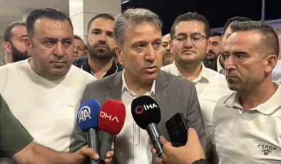 Güngen soruşturması sonrası Yeni Parti’den ilk açıklama