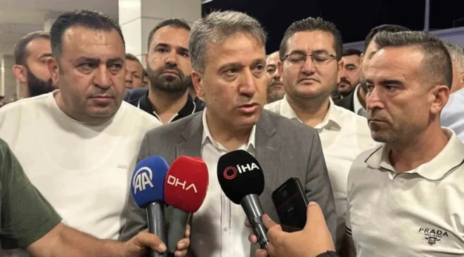Güngen soruşturması sonrası Yeni Parti’den ilk açıklama