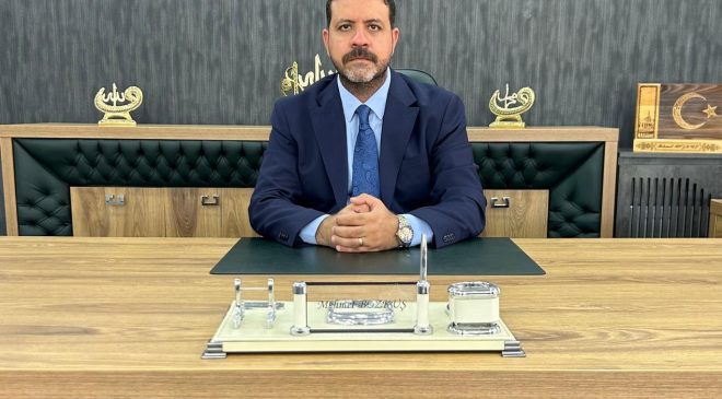 İş İnsanı Mehmet Bozkuş’tan Hükümete Tam ve Koşulsuz Destek: “Yarınlar Bir Başka Güzel”