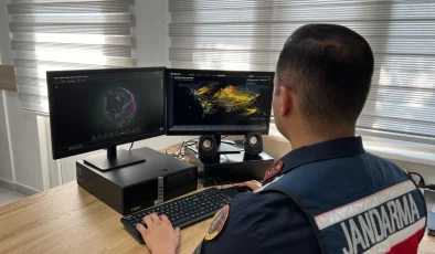 Orman Yasaklarına Uymayanlara Jandarma Engeli
