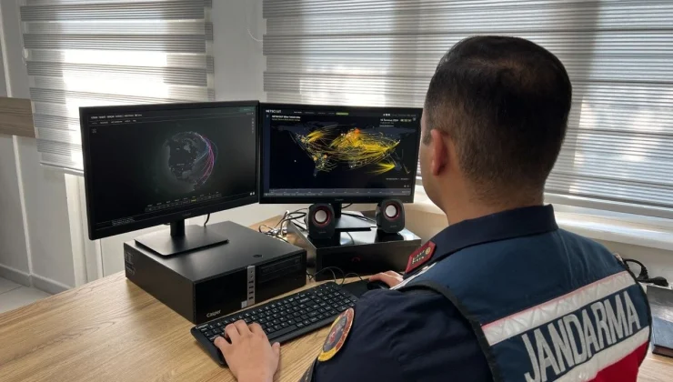 Orman Yasaklarına Uymayanlara Jandarma Engeli