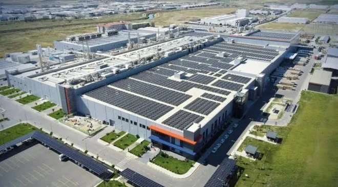 Kalyon Holding’in tepesinde büyük değişim