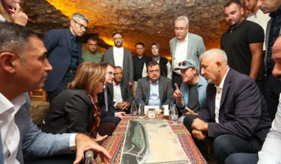 Karkamış için büyük hamle