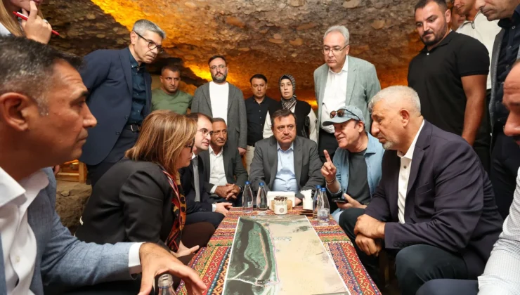 Karkamış için büyük hamle