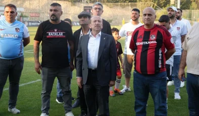 Yarışmacı takım oluruz diye ümit ediyoruz