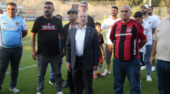 Yarışmacı takım oluruz diye ümit ediyoruz
