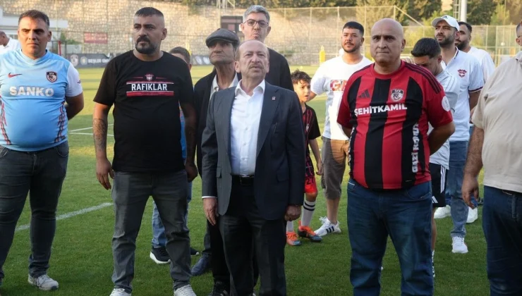 Yarışmacı takım oluruz diye ümit ediyoruz