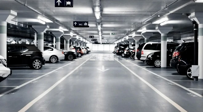Gaziantep’te park çilesini bitirecek teknoloji