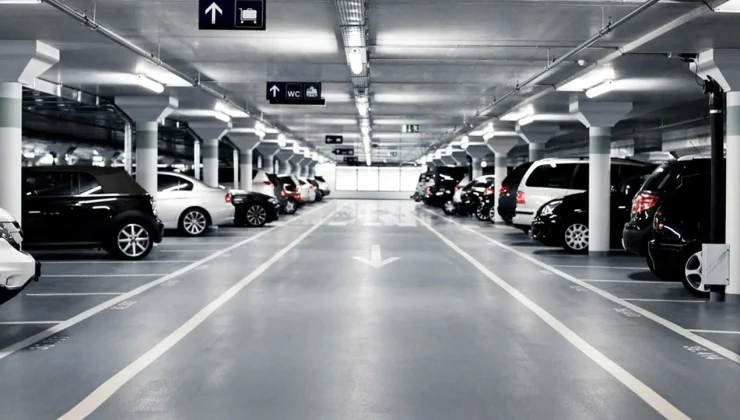 Gaziantep’te park çilesini bitirecek teknoloji