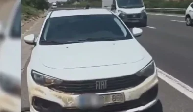 Gaziantep’te otoyolda ihlallere ceza yağdı
