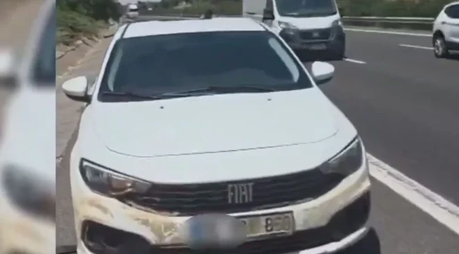 Gaziantep’te otoyolda ihlallere ceza yağdı