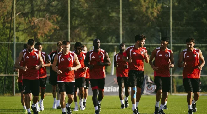 Yeni rota Eyüpspor