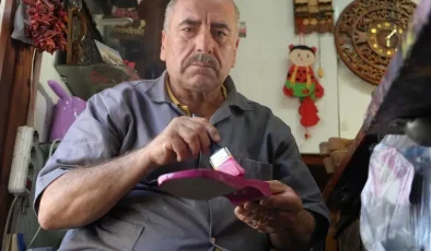 Gaziantep’te takunyacılık geleneği direniyor