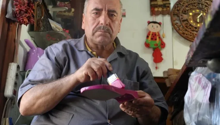 Gaziantep’te takunyacılık geleneği direniyor