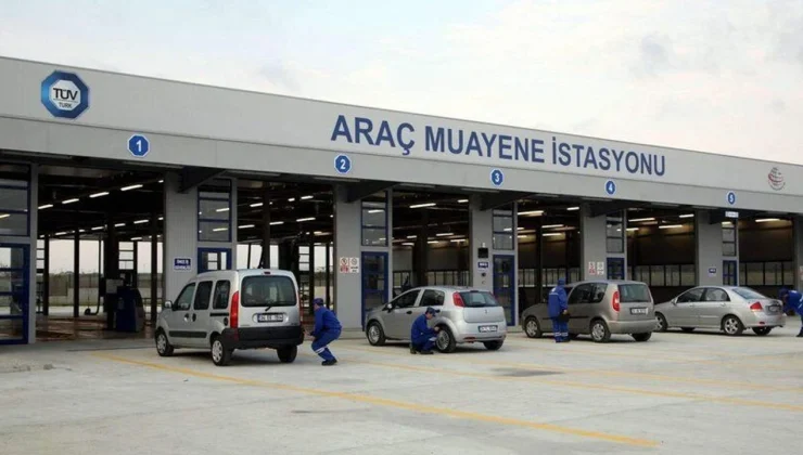 Araç muayenesinde TÜVTÜRK dönemi bitiyor