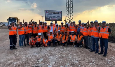 Kuzeyşehir’de ikinci KÜSGET