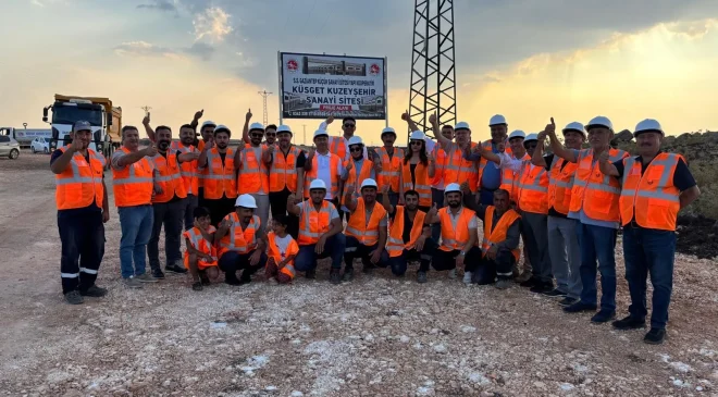 Kuzeyşehir’de ikinci KÜSGET