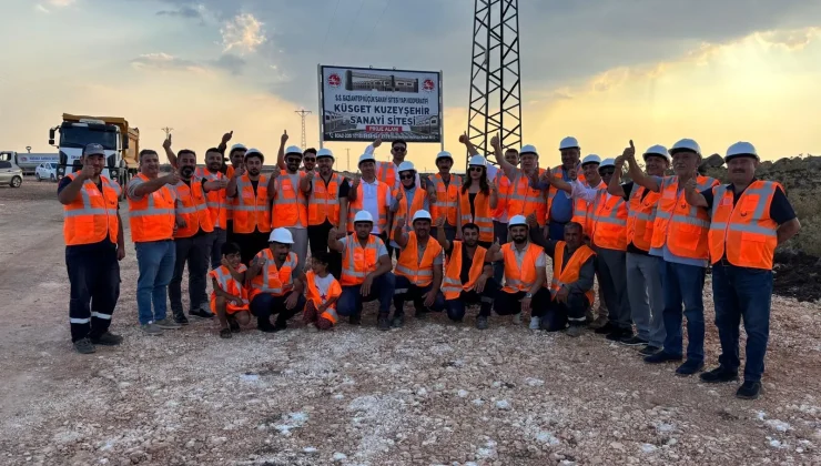 Kuzeyşehir’de ikinci KÜSGET