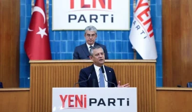 Yeni Parti’de gözler Ankara’da