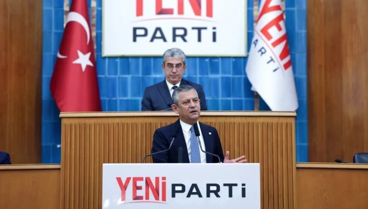 Yeni Parti’de gözler Ankara’da