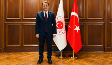 Gaziantepli Tufan Büyükuzun’a Dışişleri Bakanlığı’nda önemli görev