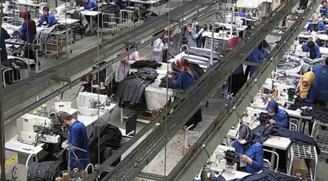 Gaziantep Bu İflası konuşuyor! Tekstil Piyasasında Beklenmeyen Son!