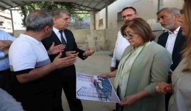 Gaziantep’te Emekliler Bu Projeyi Konuşuyor…