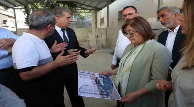 Gaziantep’te Emekliler Bu Projeyi Konuşuyor…
