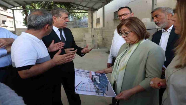Gaziantep’te Emekliler Bu Projeyi Konuşuyor…