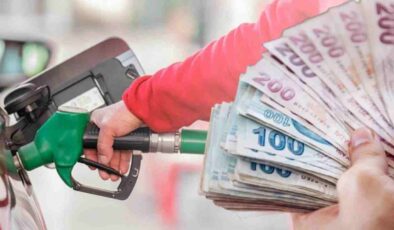 Gaziantep’te Sürücülere Gece Yarısı Şoku: Motorin 100 TL Barajını Yıktı Geçti!