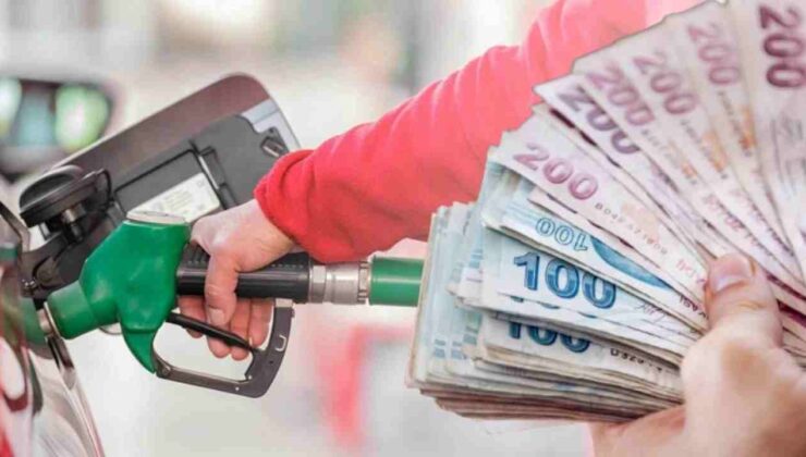 Gaziantep’te Sürücülere Gece Yarısı Şoku: Motorin 100 TL Barajını Yıktı Geçti!