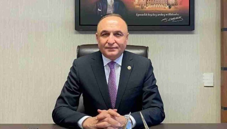 Milletvekili Melih Meriç: Milletimizin Duası Bana Güç Verdi
