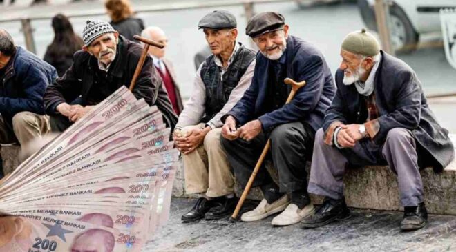Gaziantep’teki Emekliler Dikkat: 15 Bin TL İçin Son Tarih Açıklandı