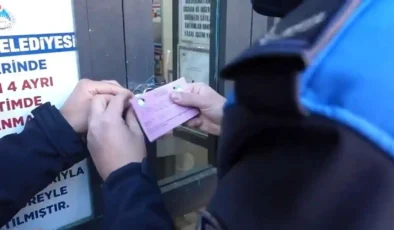 Gaziantep’te 686 İş Yerine Baskın: 22 Kapıya Mühür Vuruldu