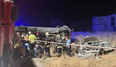 Gaziantep’te 3 yaşındaki Kerem hayata tutunamadı: Feci kazada ölü sayısı 8 oldu