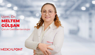 Dr. Gülşan: “Okullar Açıldı, Çocuklarda Karın Ağrısı Şikâyetlerine Dikkat”