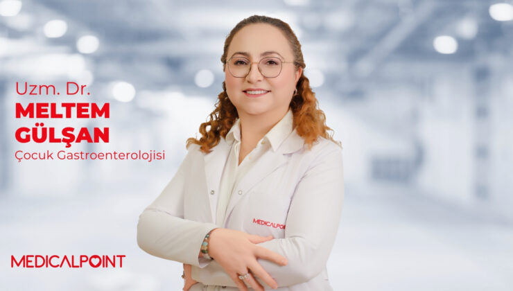 Dr. Gülşan: “Okullar Açıldı, Çocuklarda Karın Ağrısı Şikâyetlerine Dikkat”