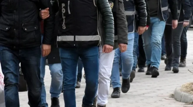 Gaziantep dahil 48 ilde çetelere büyük operasyon
