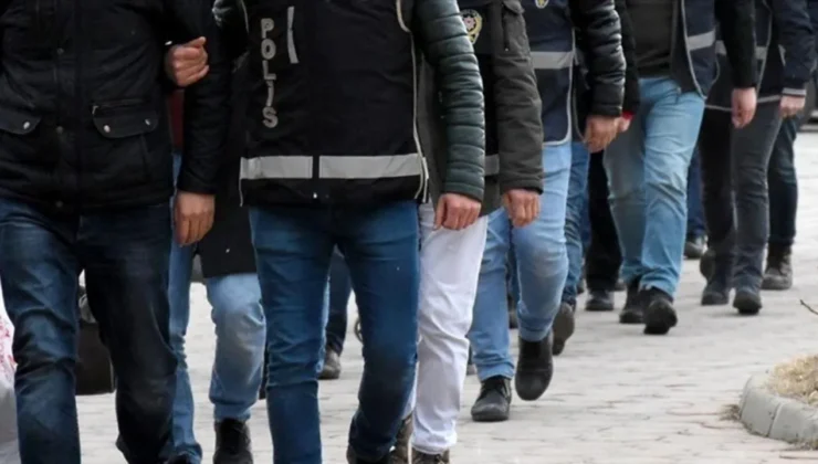 Gaziantep dahil 48 ilde çetelere büyük operasyon