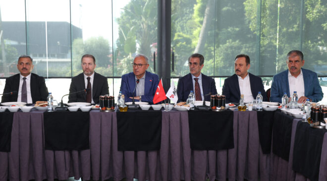 Kardeş Ülke Azerbaycan ile Sanayide Yeni İş Birliği Fırsatları