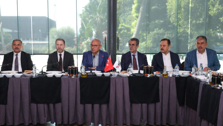 Kardeş Ülke Azerbaycan ile Sanayide Yeni İş Birliği Fırsatları