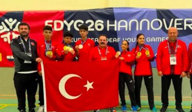 GAZİANTEP BÜYÜKŞEHİR’DEN DÜNYA ARENASINDA GURUR TABLOSU