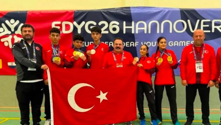 GAZİANTEP BÜYÜKŞEHİR’DEN DÜNYA ARENASINDA GURUR TABLOSU